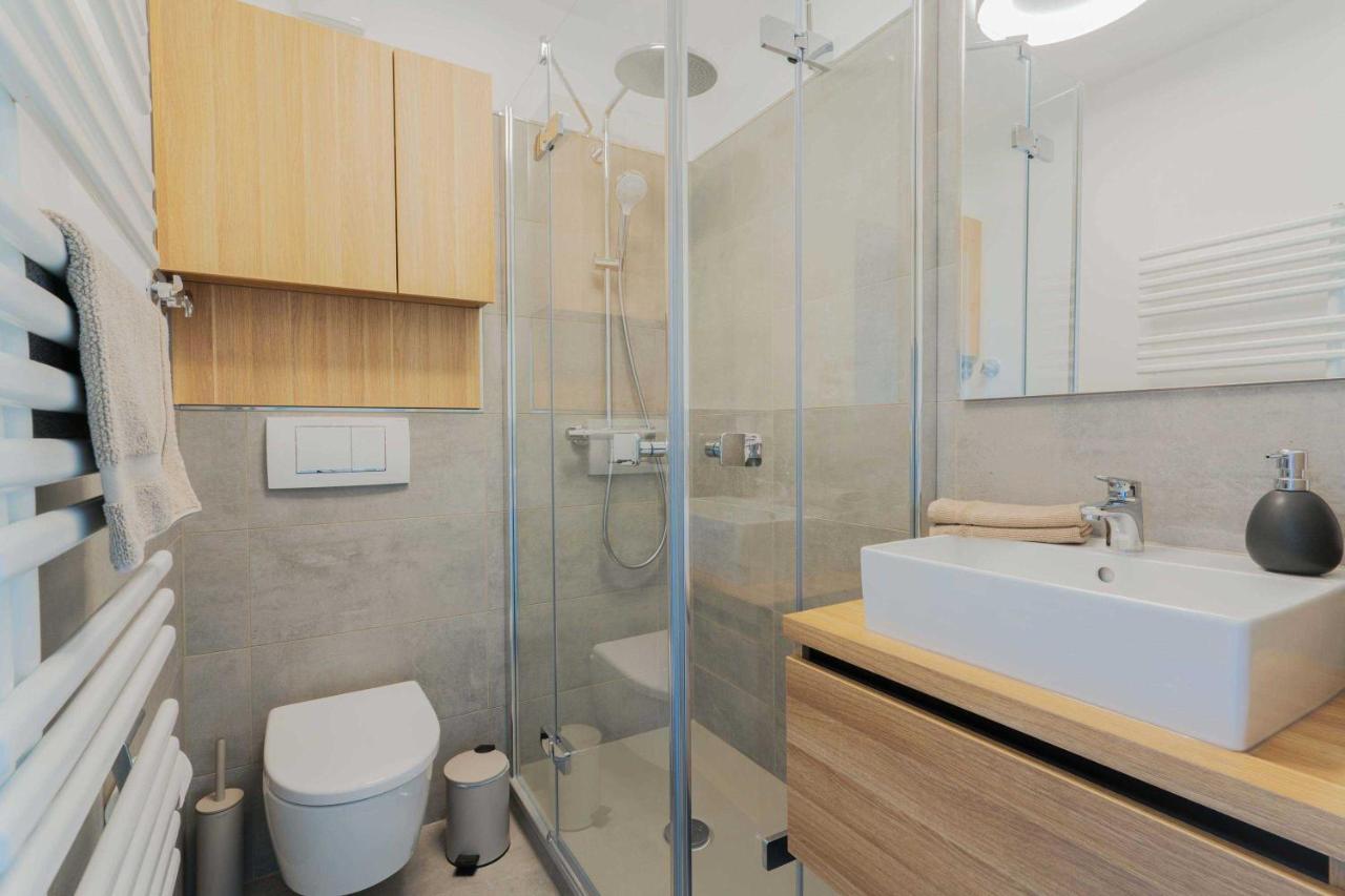 Haus Harmening Whg 5 Apartment Norderney Bagian luar foto